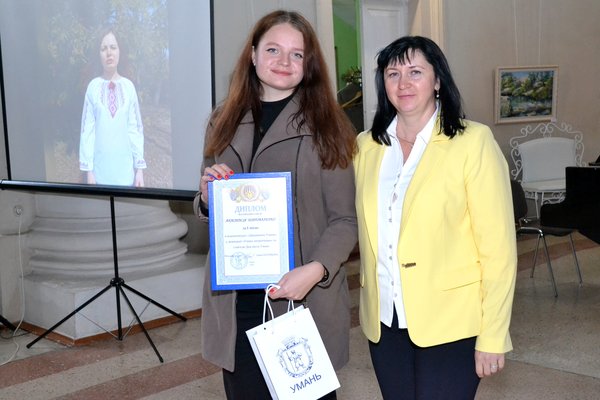 Разом з великою уманською родиною колектив Уманського НУС відзначив День міста