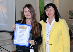 Разом з великою уманською родиною колектив Уманського НУС відзначив День міста