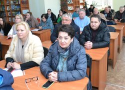 Підведення підсумків року на засіданні Вченої ради УНУС
