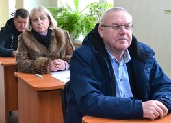 Підведення підсумків року на засіданні Вченої ради УНУС