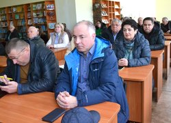 Підведення підсумків року на засіданні Вченої ради УНУС