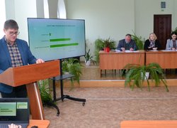 Підведення підсумків року на засіданні Вченої ради УНУС