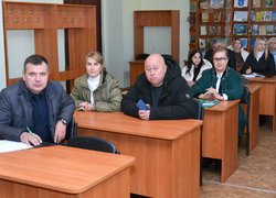 Підведення підсумків року на засіданні Вченої ради УНУС