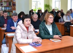Підведення підсумків року на засіданні Вченої ради УНУС