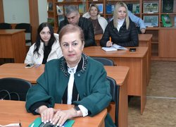 Підведення підсумків року на засіданні Вченої ради УНУС