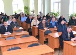 Підведення підсумків року на засіданні Вченої ради УНУС