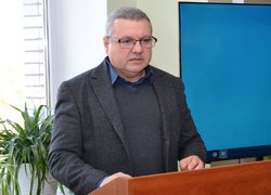 Підведення підсумків року на засіданні Вченої ради УНУС