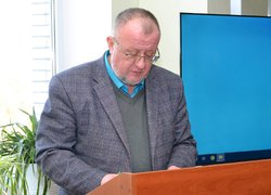 Підведення підсумків року на засіданні Вченої ради УНУС