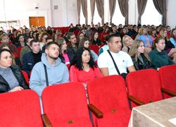 Конференція студентів Уманського НУС