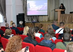 Конференція студентів Уманського НУС
