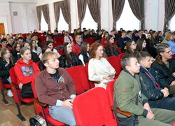 Конференція студентів Уманського НУС