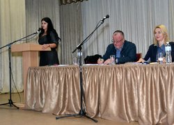 Конференція студентів Уманського НУС