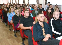 Конференція студентів Уманського НУС