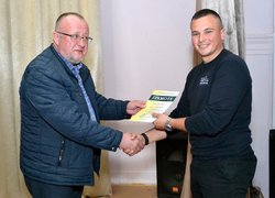 Конференція студентів Уманського НУС