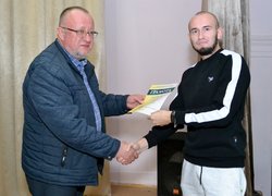 Конференція студентів Уманського НУС