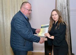 Конференція студентів Уманського НУС