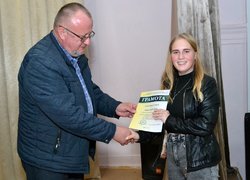 Конференція студентів Уманського НУС