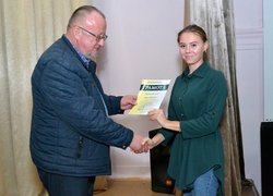 Конференція студентів Уманського НУС