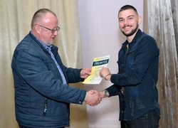Конференція студентів Уманського НУС