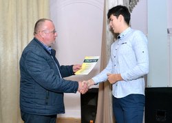 Конференція студентів Уманського НУС