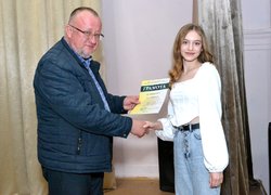 Конференція студентів Уманського НУС