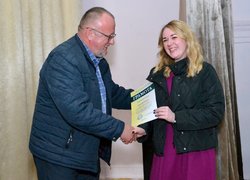 Конференція студентів Уманського НУС