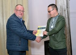 Конференція студентів Уманського НУС