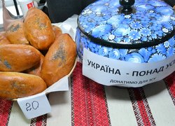 Ярмарок благодійності на шляху до Перемоги