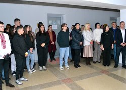 Ярмарок благодійності на шляху до Перемоги