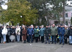 День Гідності та Свободи: пам’ятаймо кожного Героя, цінуймо кожну хвилину життя