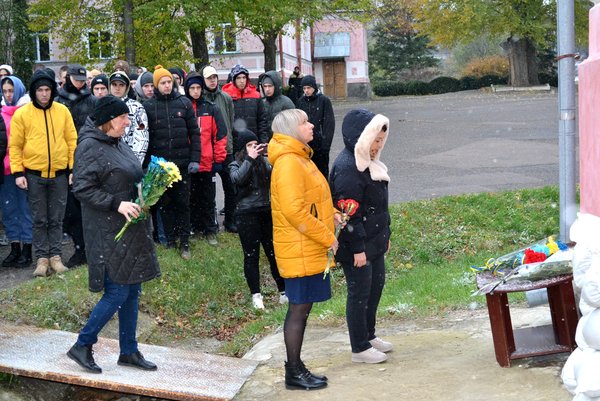 День Гідності та Свободи: пам’ятаймо кожного Героя, цінуймо кожну хвилину життя