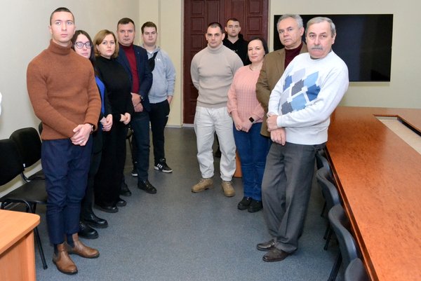 Міжнародна освітня співпраця – основа високої якості освіти