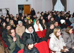 В Уманському національному університеті садівництва визначили лідера студентської спільноти