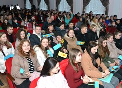 В Уманському національному університеті садівництва визначили лідера студентської спільноти
