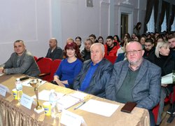 В Уманському національному університеті садівництва визначили лідера студентської спільноти