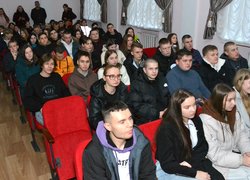 В Уманському національному університеті садівництва визначили лідера студентської спільноти