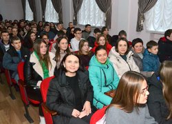 В Уманському національному університеті садівництва визначили лідера студентської спільноти