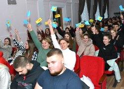 В Уманському національному університеті садівництва визначили лідера студентської спільноти
