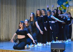 В Уманському національному університеті садівництва визначили лідера студентської спільноти