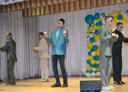 В Уманському національному університеті садівництва визначили лідера студентської спільноти