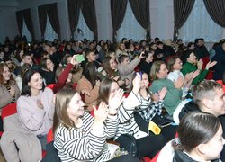 В Уманському національному університеті садівництва визначили лідера студентської спільноти