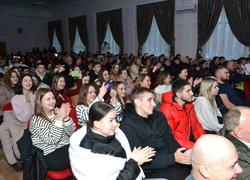 В Уманському національному університеті садівництва визначили лідера студентської спільноти
