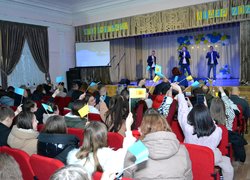 В Уманському національному університеті садівництва визначили лідера студентської спільноти
