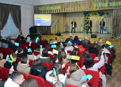 В Уманському національному університеті садівництва визначили лідера студентської спільноти