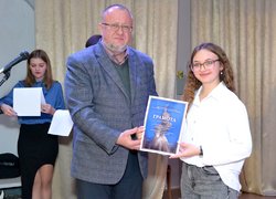 В Уманському національному університеті садівництва визначили лідера студентської спільноти