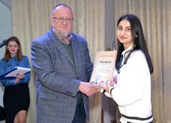 В Уманському національному університеті садівництва визначили лідера студентської спільноти