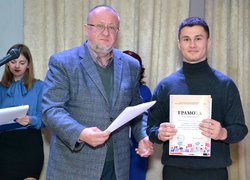 В Уманському національному університеті садівництва визначили лідера студентської спільноти