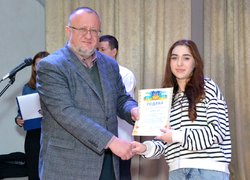 В Уманському національному університеті садівництва визначили лідера студентської спільноти