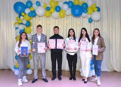 В Уманському національному університеті садівництва визначили лідера студентської спільноти