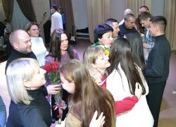 В Уманському національному університеті садівництва визначили лідера студентської спільноти